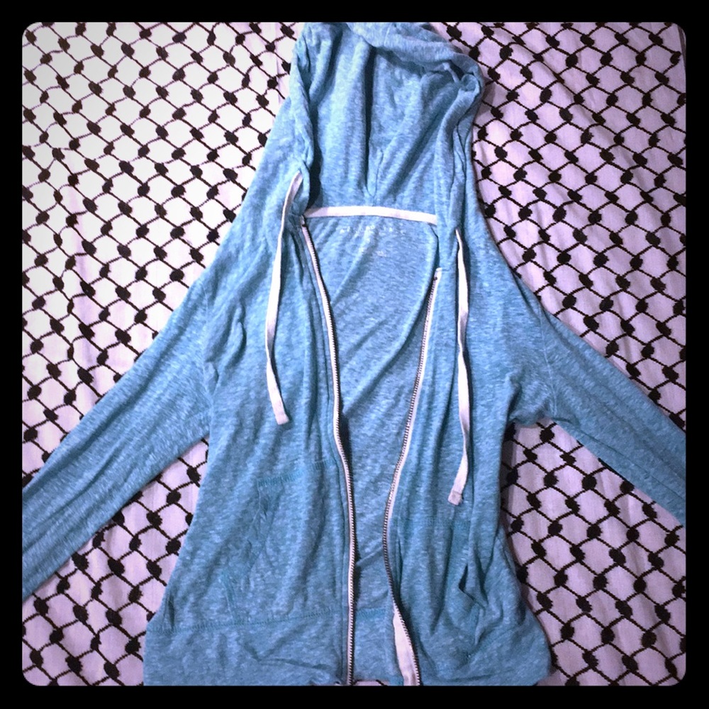 3 for $20 
Aeropostale Zip-Up